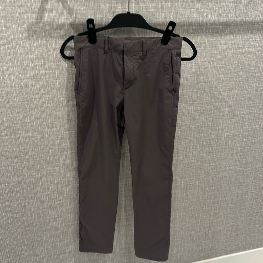 J Crew Boys Straight fit tech pant Size 14